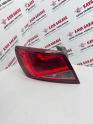 SEAT LEON SOL ARKA STOP