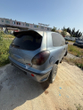 Fiat bravo sol arka kelebek camı