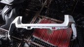 51129881934 orj bmw x1 m-sport u11 arka tampon