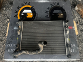 214107326R Clio 4 Su Radyatörü Orjinal Çıkma