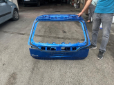 SKODA SCALA MAVİ BAĞAJ KAPAĞI ORJINAL GÖÇÜKLÜK.