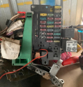 Fiat SİENA SİGORTA TABLASI