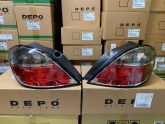 OPEL ASTRA H HB 5 KAPI 08-12 DEPO SAĞ SOL STOP TAKIM FÜME 1222434
