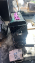 Honda CRV b20 çıkma motor