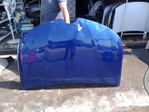 Renault taliant motor kaputu mavi