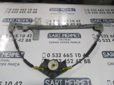 ÇIKMA PEUGEOT 307 SOL ÖN CAM KRİKOSU K-555
