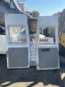 Mercedes sprinter arka kapı