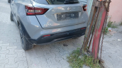 NISSAN JUKE F16 ARKA TAMPON KOMPLE DOLU SÖKME HATASIZ ORİJİNAL