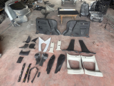 Ford Courier İç Trim