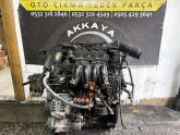 VOLKSWAGEN GOLF 1.6 Çıkma Orijinal AKL-AEH Komple Motor