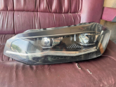 Volkswagen Polo let Zenon sol far