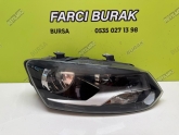 POLO SAĞ FAR ORJİNAL HATASIZ 2010-2016 6R1941008E