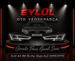 8W0941034 Audi A4 Allroad B9 Sol LED Far (2017/2019)
