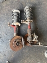 Peugeot 106 sağ sol taşıyıcı