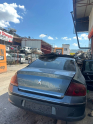 PEUGEOT 407 ARKA TAMPON PARK SENSÖRLERİ