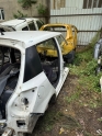 SKODA FABİA TAVAN ARKA