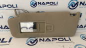 5G0010843A GOLF PASSAT TOURAN AUDİ A3 SKODA SUPERB SOL GÜNEŞLİK