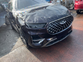 CHERY TİGGO 8 PRO TRAVERS