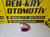 265550041R RENAULT FLUENCE SOL İÇ BAGAJ STOP ORJ ÇIKMA RENKAY