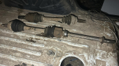 Doblo jtd sağ aks araçtan sökme