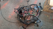 Renault fluence motor içi elektrik tesisatı