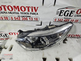 RENAULT CAPTUR ORJINAL SOL FAR AL TAK ŞEKLİNDEDİR