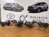 2019-2026 TOYOTA COROLLA 1.5 SOKME ORJINAL AMORTISOR SET