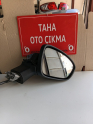 Clio 5 sag katlanır ayna