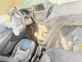 Ford Courier geniş ekran