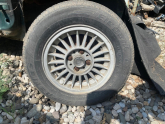 RENAULT CLİO 1 ÇELİK JANT ORJİNAL ÇIKMA TAKIM OLARAK 175/70/13