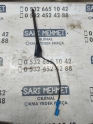 ÇIKMA OPEL MERİVA A ANTEN