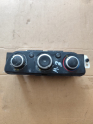 MEGANE 3 KLİMA KONTROL PANELİ ORJİNAL ÇIKMA PARÇA