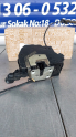 Oto Çıkma Parça / Mekanik / Kapı Kilidi / Renault / Captur / Çıkma Parça 