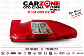 Citroen Berlingo SAG ARKA STOP 2013