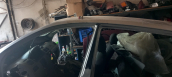 Kia rio station wagon tavan sacı