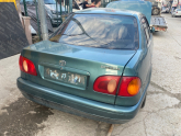 Toyota Corolla Arka BAĞAJ Kapağı ORJİNAL Çıkma