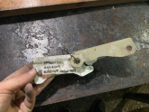 HYUNDAİ ACCENT MOTOR KAPUTU MENTEŞESİ ORJİNAL 95-00