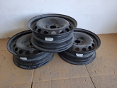 Fiat doblo jant 15 inj orjinal sıfır 51975739 51966659