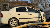 Opel astra G sağ arka kapı