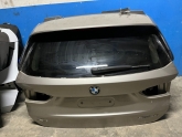BMW X1 F48 GRİ BAGAJ KAPAĞI ORJINAL SÖKME