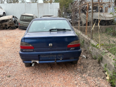 Peugeot 306 arka bagaj kapağı çıkma