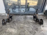 SKODA RAPİD ARKA DİNGİL EGE OTOMOTİV BURSA
