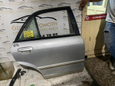 MAZDA 626 SAĞ ARKA KAPI KELEBEK CAMI 2000 MODEL