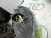 Oto Çıkma Parça / Elektrik / Far / Ford / Fiesta / Çıkma Parça 