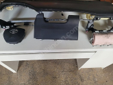 2012 - 2018 TOYOTA COROLLA FULL AİRBAG SETİ - İŞLEMSİZ -ORJİNAL