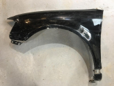 Audi A3 2009 - 2012 Sol Ön Çamurluk Beyaz Orjinal 8P0821105G