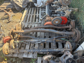 Oto Çıkma Parça / Alt Takım & Direksiyon / Arka Dingil / Fiat / Doblo / Çıkma Parça 