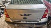 Clio 2 bagaj kapak araçtan sökme gri renk