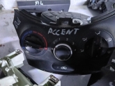 HYUNDAİ ACCENT BLUE KLİMA KONRTOL PANELİ
