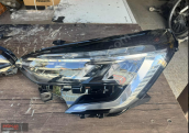 RENAULT CLİO 5 SOL FAR ORJİNAL HATASIZ DOLU